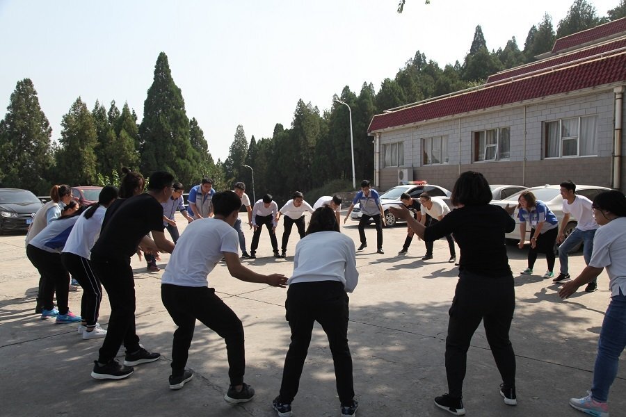 團(tuán)隊(duì)合作6