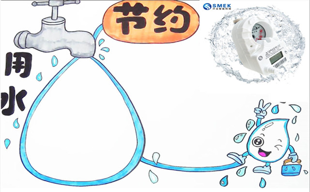 智能水表精確計(jì)量，促進(jìn)城市水務(wù)發(fā)展